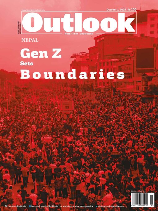 Title details for Outlook by Outlook Publishing (India) Private Limited - Available